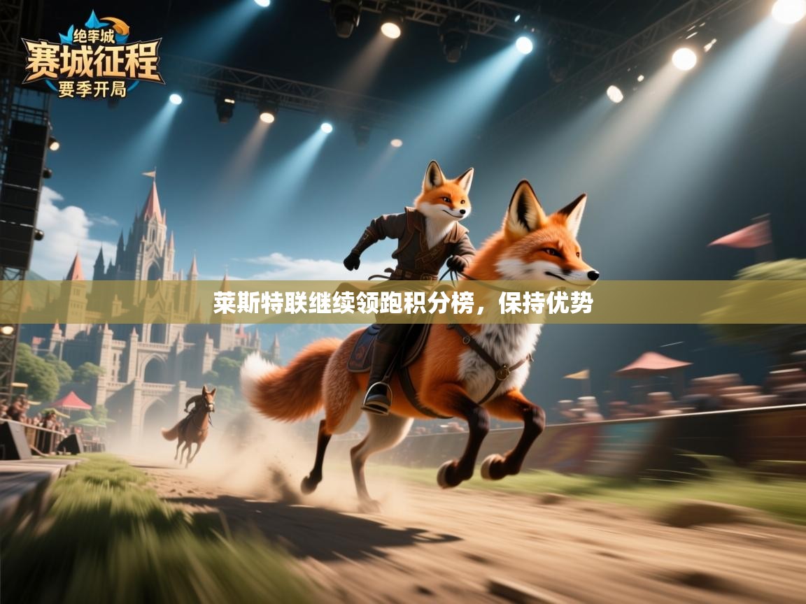 莱斯特联继续领跑积分榜，保持优势  第1张