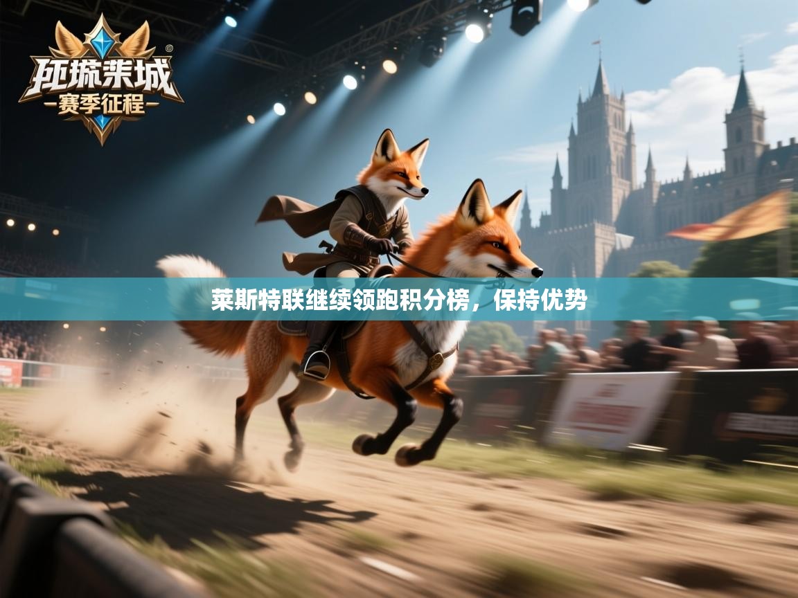 莱斯特联继续领跑积分榜，保持优势  第2张