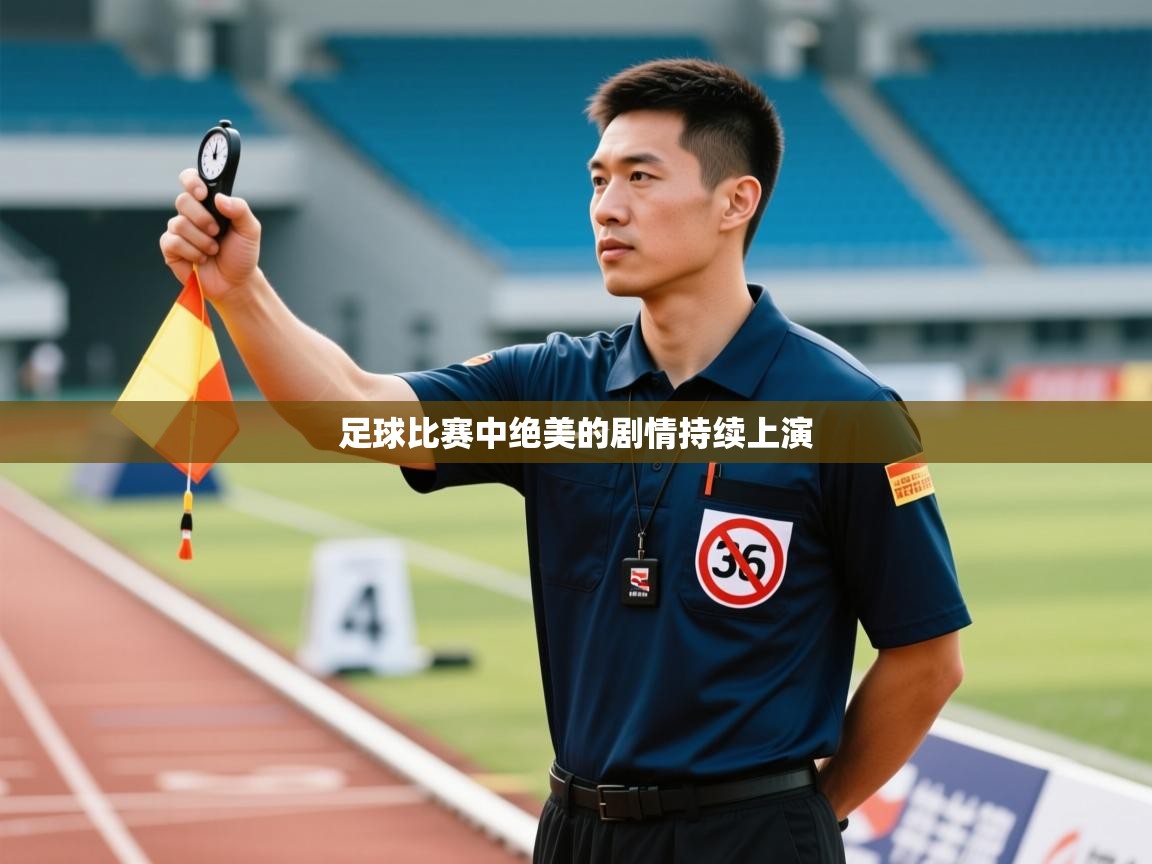 足球比赛中绝美的剧情持续上演  第1张