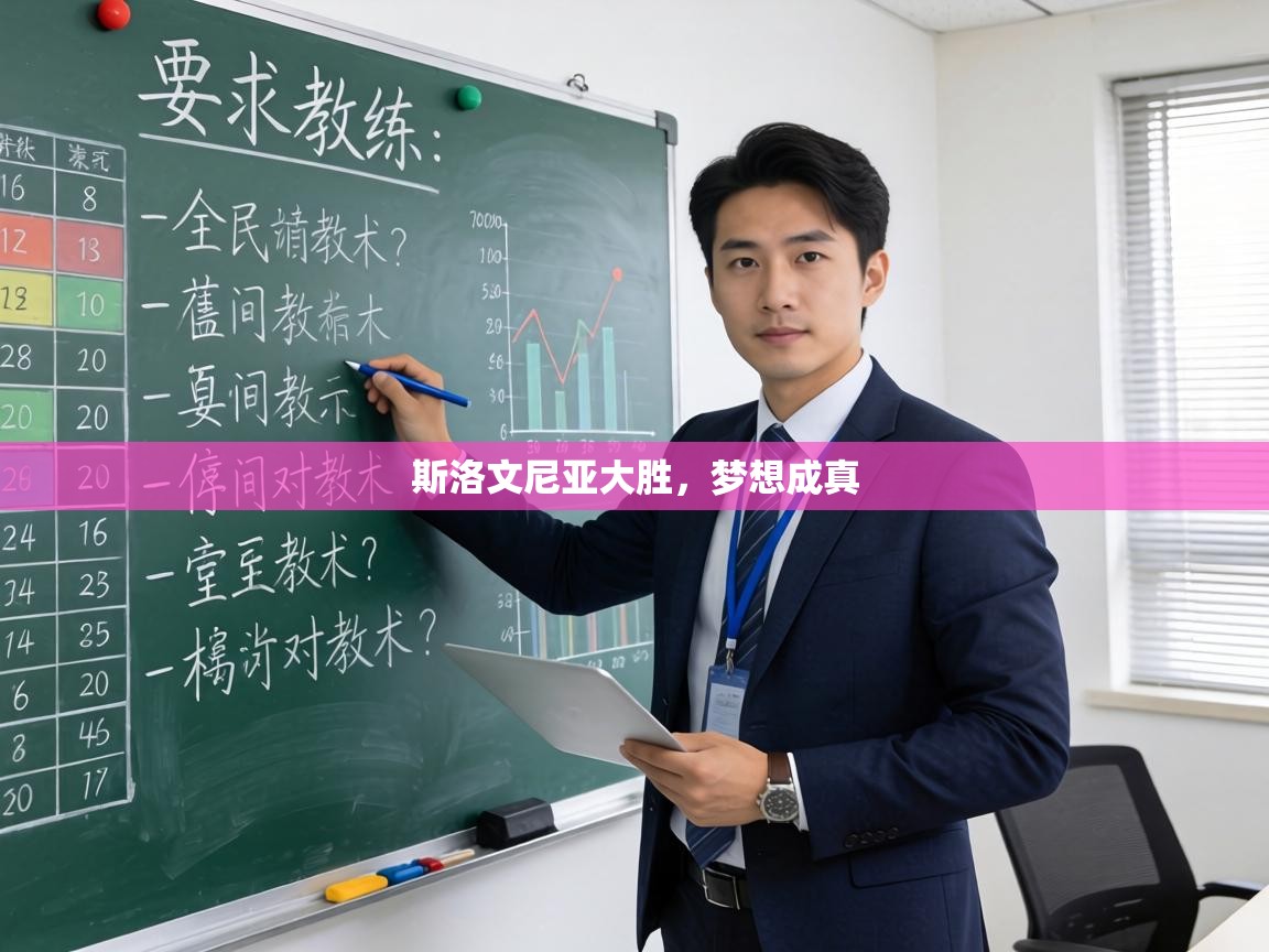 斯洛文尼亚大胜，梦想成真  第1张