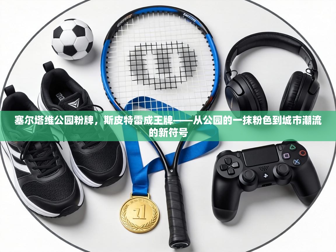 塞尔塔维公园粉牌，斯皮特雷成王牌——从公园的一抹粉色到城市潮流的新符号  第1张