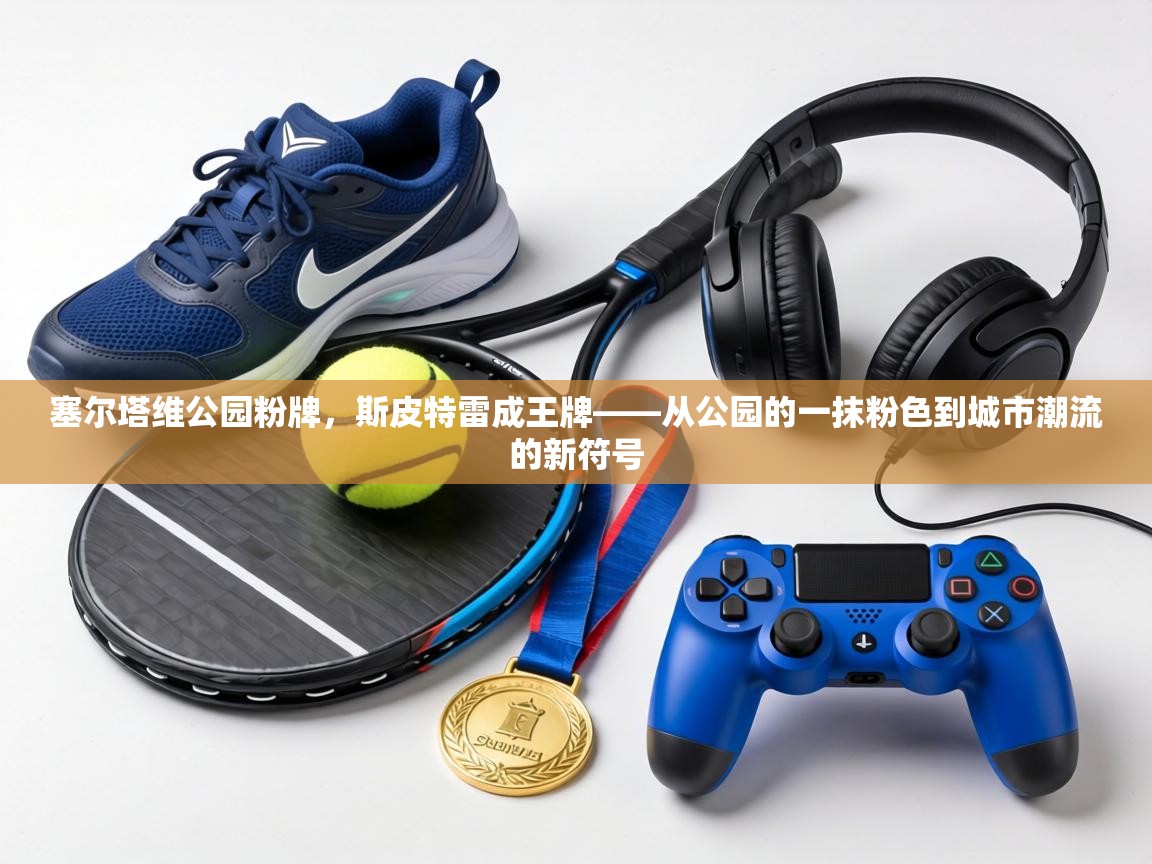 塞尔塔维公园粉牌，斯皮特雷成王牌——从公园的一抹粉色到城市潮流的新符号  第2张